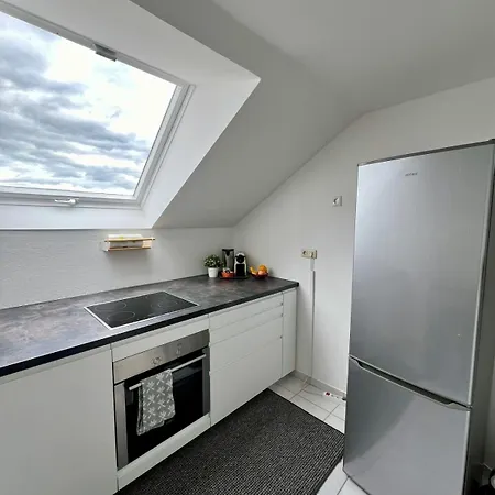 Luxury Penthouse Family- 5 Minut Allianz Arena Apartment *