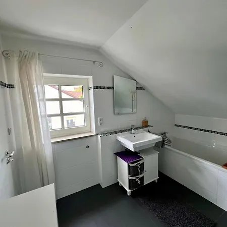 Apartment Luxury Penthouse Family- 5 Minut Allianz Arena München