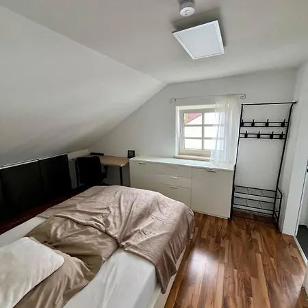 Apartment Luxury Penthouse Family- 5 Minut Allianz Arena München